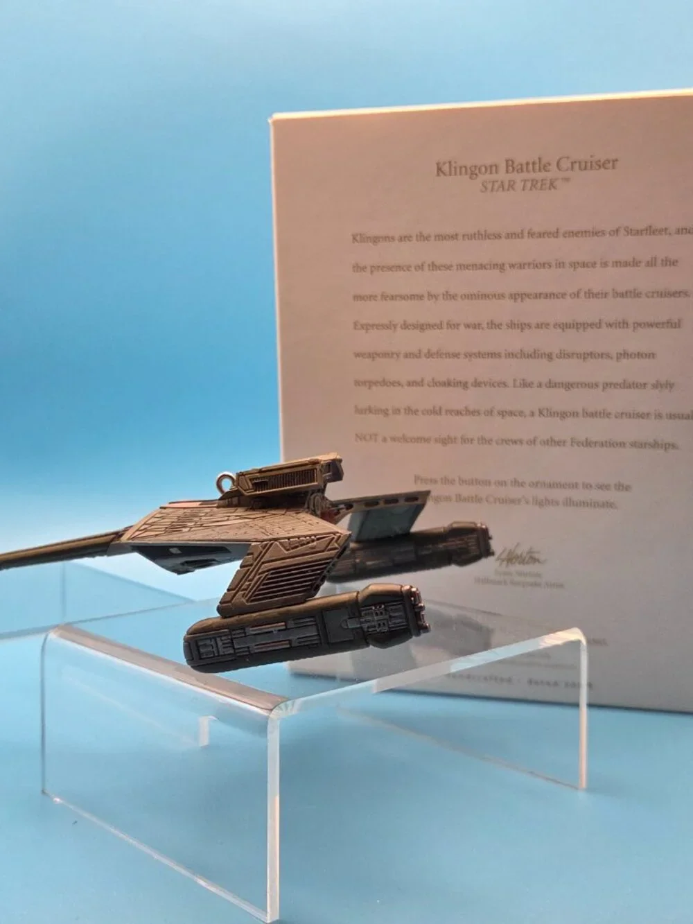 Hallmark Keepsake Ornament 2009 